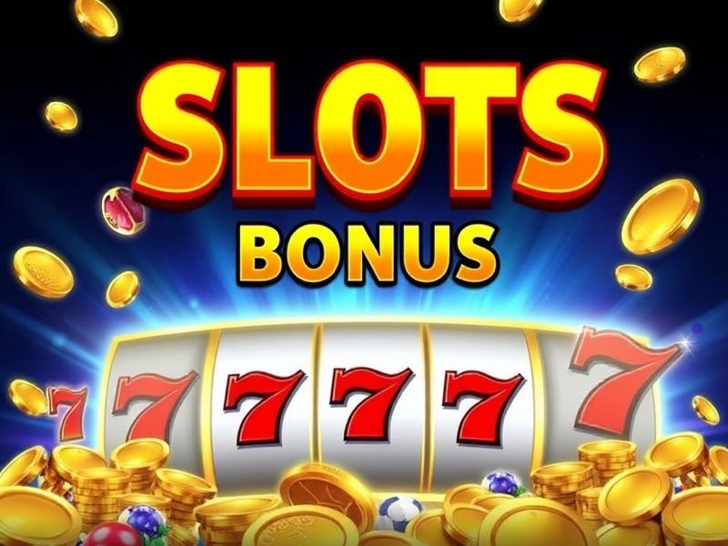 Discover the latest online slots bonuses, including no deposit free spins, welcome offers, and expert tips to maximize your casino rewards. Play smarter with trusted guides and real-time promotions.
