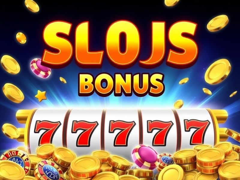 Discover the latest online slots bonuses, including no deposit free spins, welcome offers, and expert tips to maximize your casino rewards. Play smarter with trusted guides and real-time promotions.