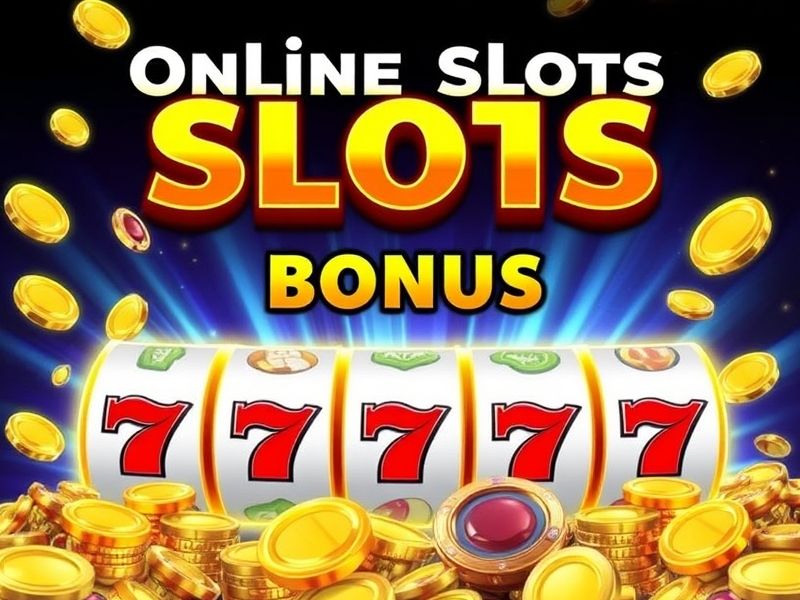 Discover the latest online slots bonuses, including no deposit free spins, welcome offers, and expert tips to maximize your casino rewards. Play smarter with trusted guides and real-time promotions.