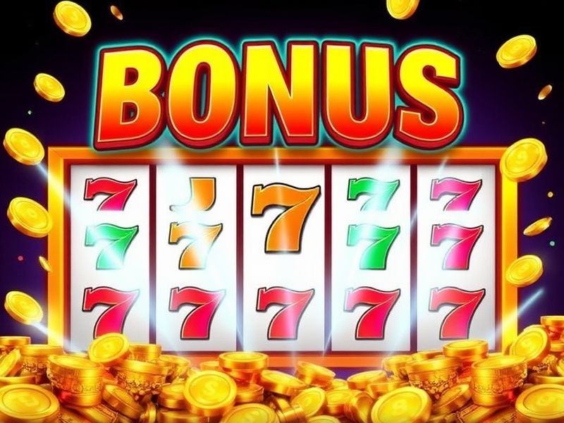 Discover the latest online slots bonuses, including no deposit free spins, welcome offers, and expert tips to maximize your casino rewards. Play smarter with trusted guides and real-time promotions.