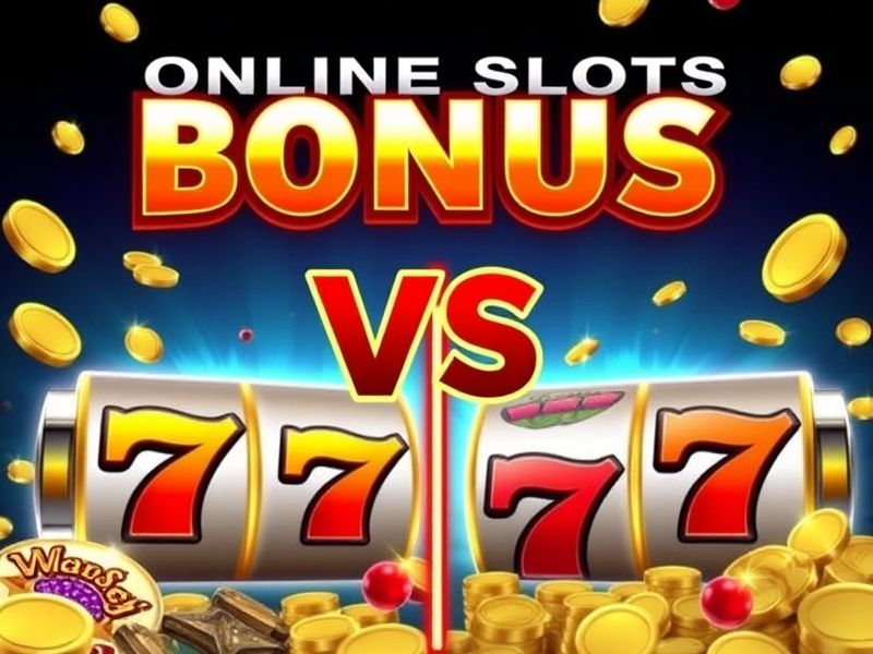 Discover the latest online slots bonuses, including no deposit free spins, welcome offers, and expert tips to maximize your casino rewards. Play smarter with trusted guides and real-time promotions.
